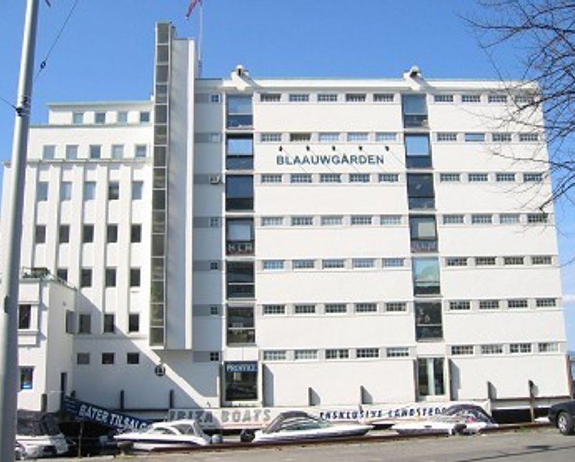 C. Sundtsgt 1 (Blaauwgården)